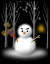 雪だるま